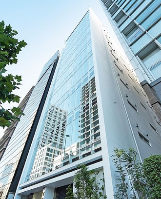 エコノハソジオ(東京オフィス) 赤坂フロントタウン3F